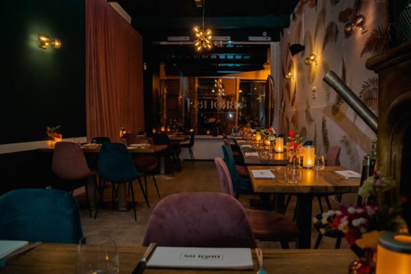 Bistro de Broers 30% korting over het eten!