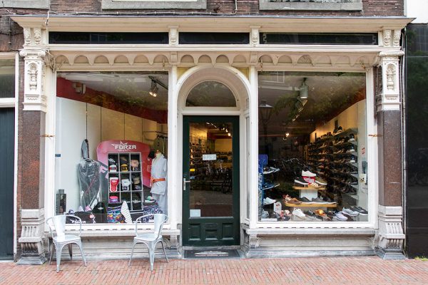 Korting in Leiden De Zwarte Wolf Sport: 10% korting