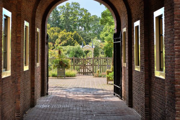 Discount in Leiden Hortus Botanicus: 50% discount