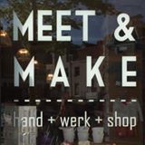 Discount in Leiden: Meet & Make