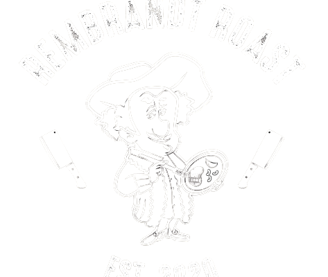 Rembrandt Roast: dat is onze nieuwe naam!