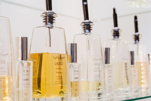 Korting in Leiden: 5% korting op alle tapparfums!