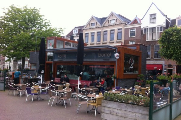 Discount in Leiden: De Catwalk